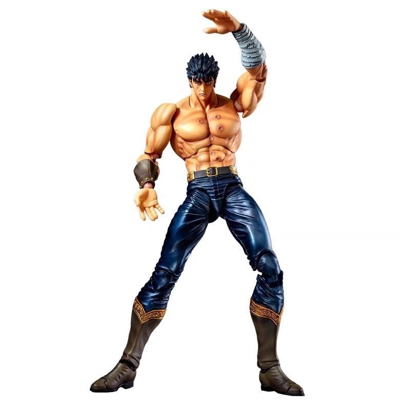 Amazon.com: QAHEART Kenshiro Figures, Kenshiro Anime Figure